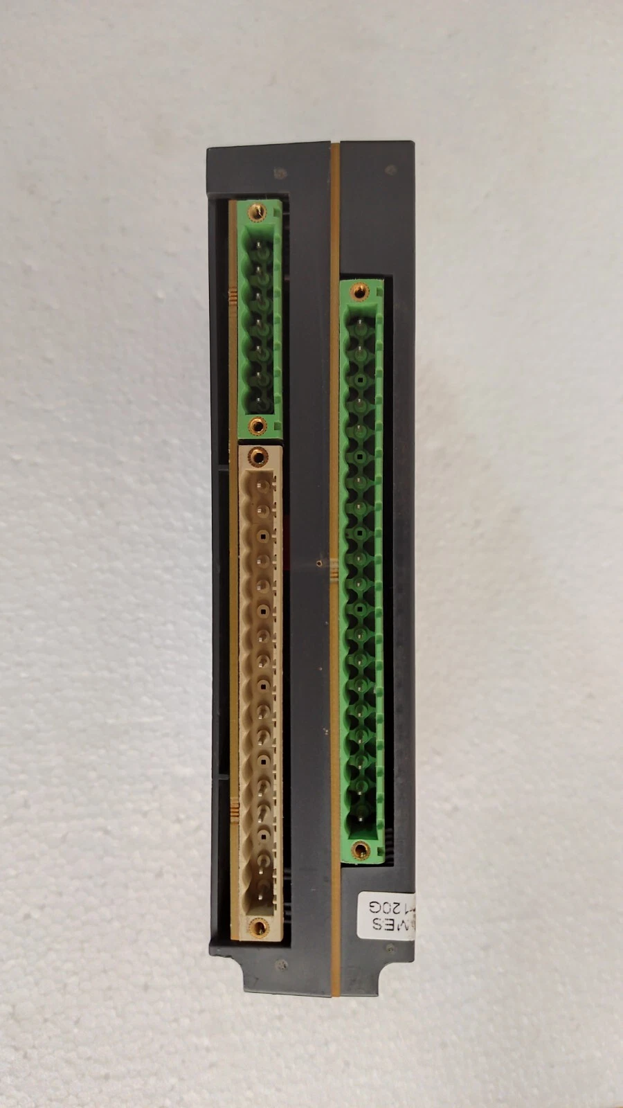 Schneider Electric 59716 mes120g / MES 120G 14 Input + 6 Output Module
