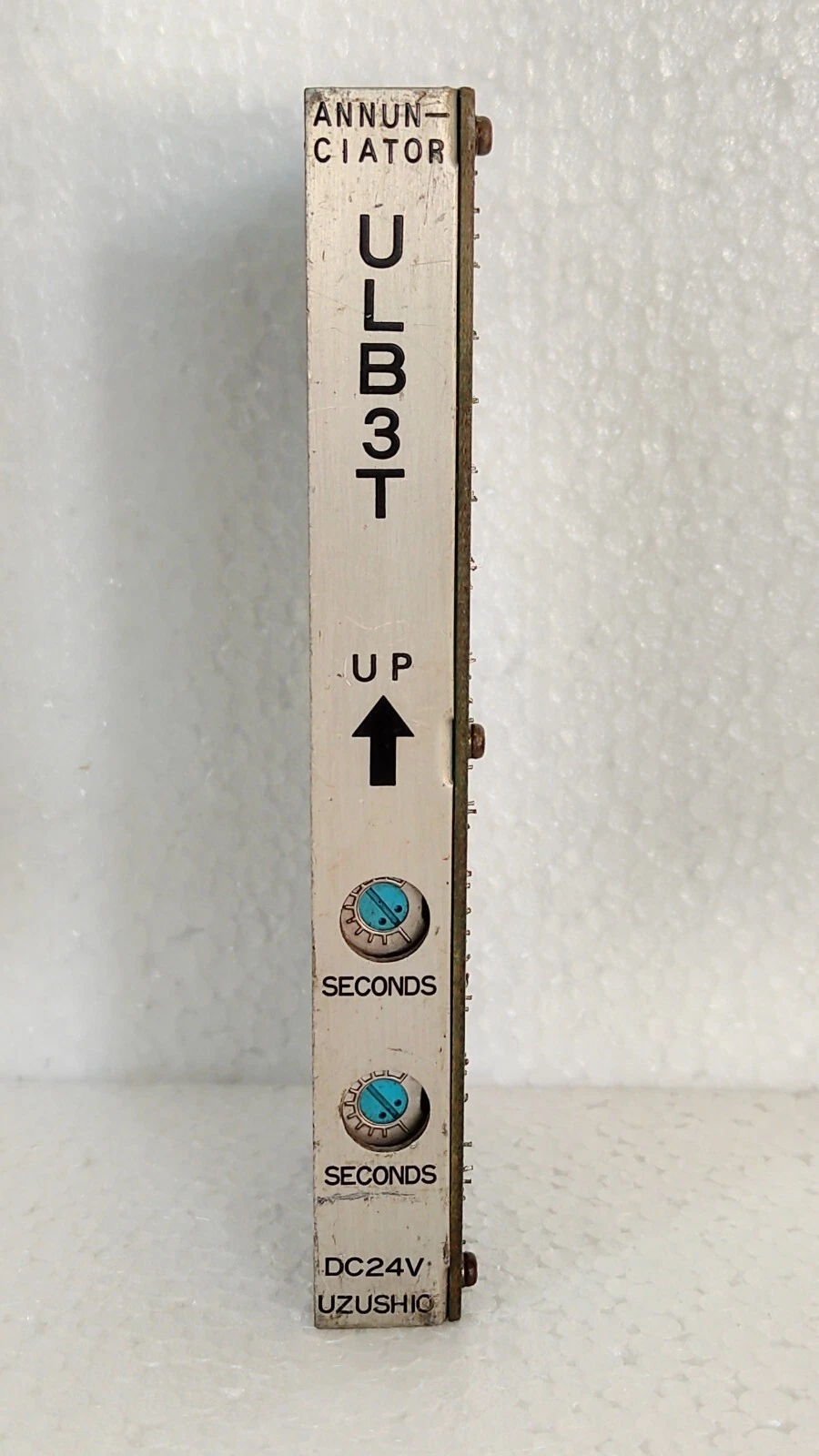 Uzushio Electric ULB3T / ULB 3T Annunciator PCB