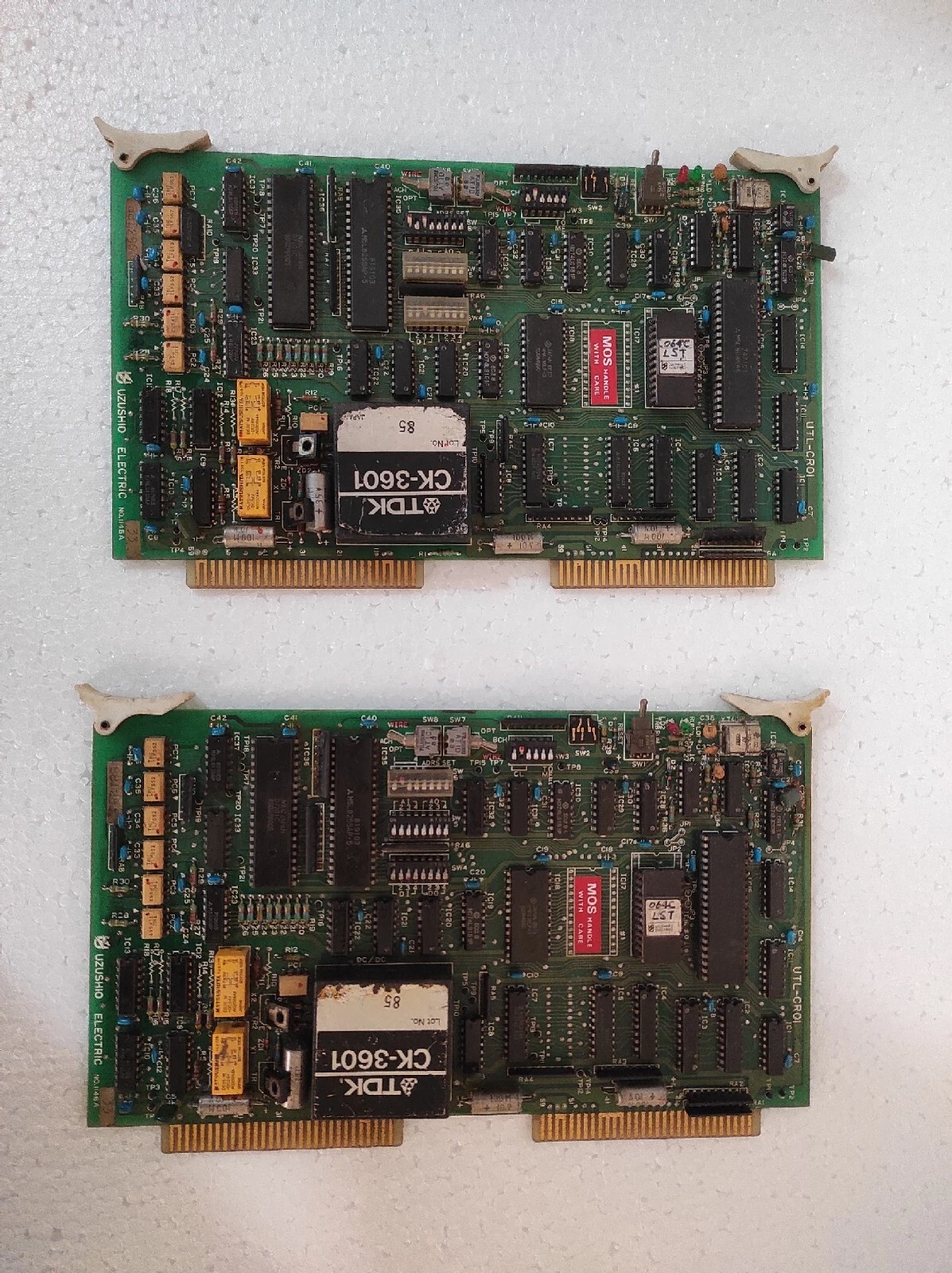Uzushio Electric UTL-CROI / UTL CROI PCB