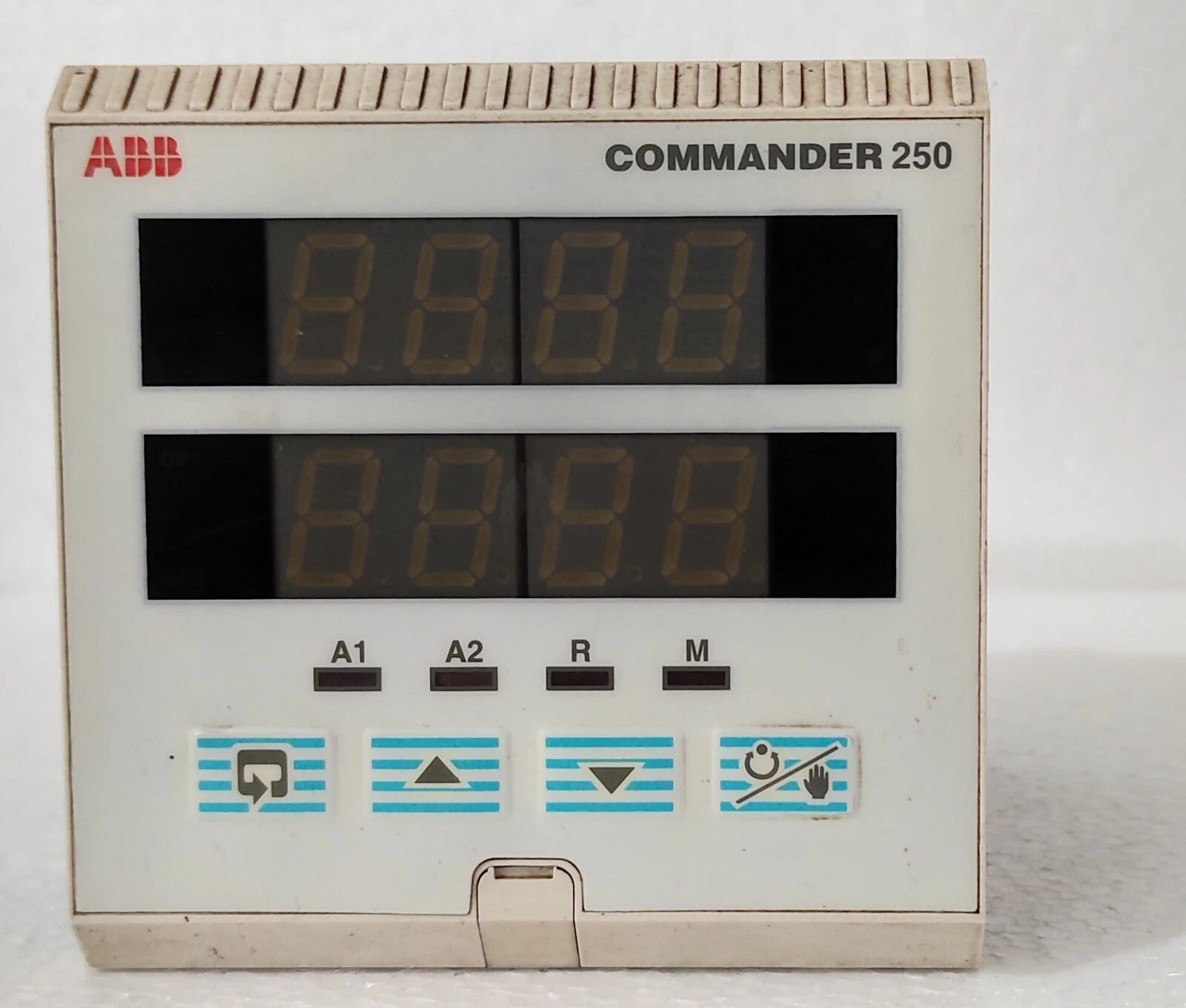 ABB COMMANDER 250 CONTROLLER C250/0000/STD UNIVERSAL PROCESS CONTROL