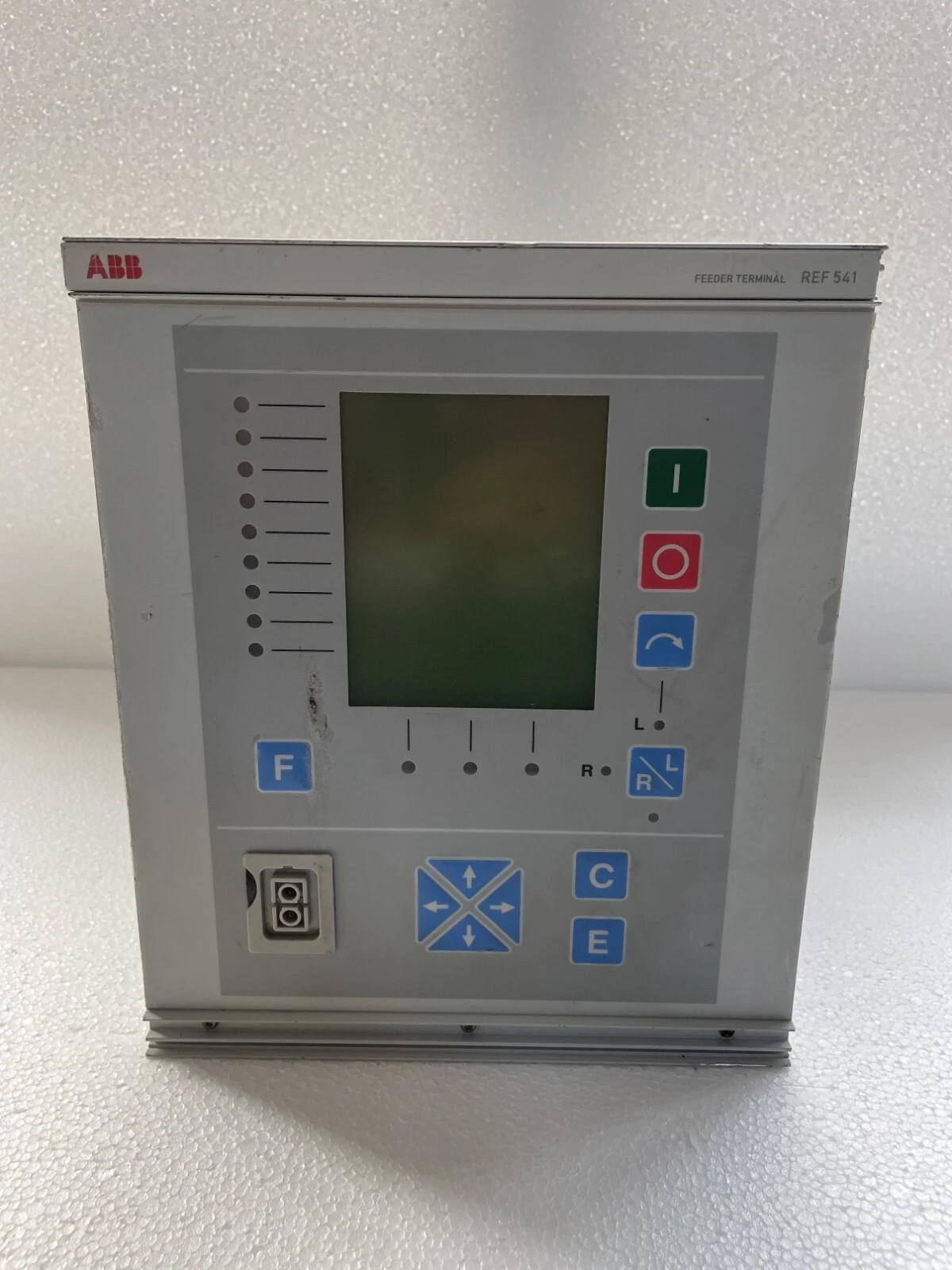 ABB ref541 / REF541KM115AAAA Rev : A Feeder Protection & Control Relay