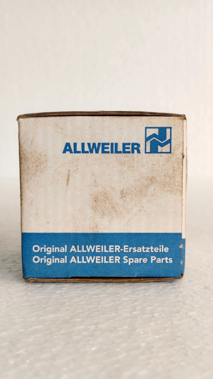 Allweiler Pump Spare Buka22-12/3814 / 0027EAGLE Burgmann 1.4571 / Pos: 83 Spare