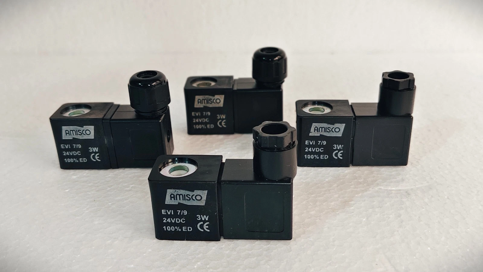 Amisco evi 7/9 / EVI 7/9 Coil for Solenoid Valve Lot of 04 Pcs