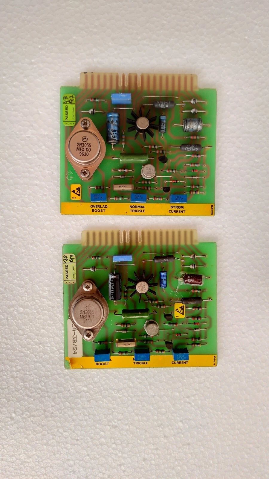 Autronica sla-3b/24 / SLA-3B/24 PCB Card 7221-089.0008
