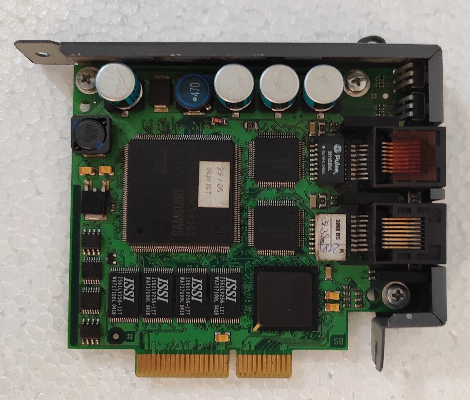 B&R 8AC112.60-1 Powerlink Interface Module for ACOPOS Drive Rev F0