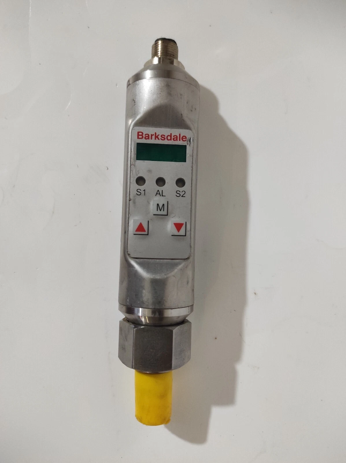 Barksdale 0427-431 Electrical Pressure Switch