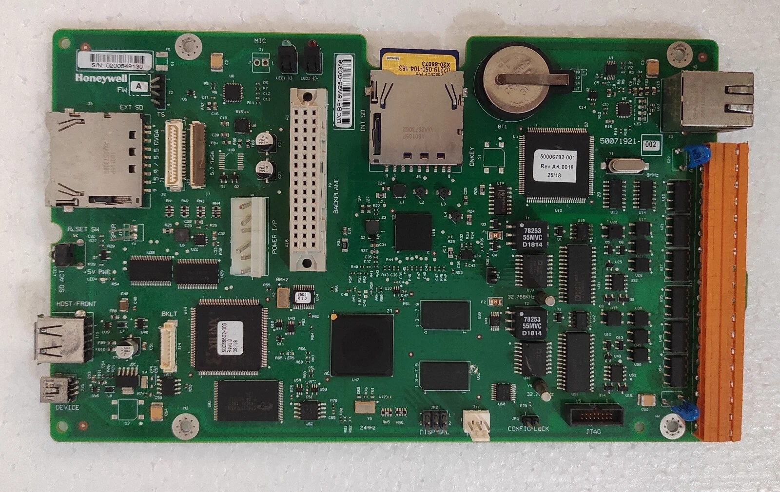 Bitflow Neo-2.6-3685-CLB Neo-2 600-46235-001 PCB