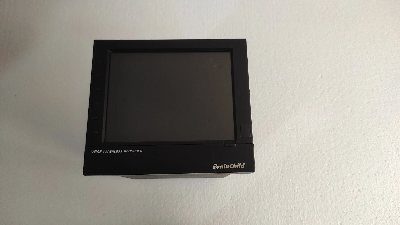 BrainChild vr06 / VR06 Paperless Recorder