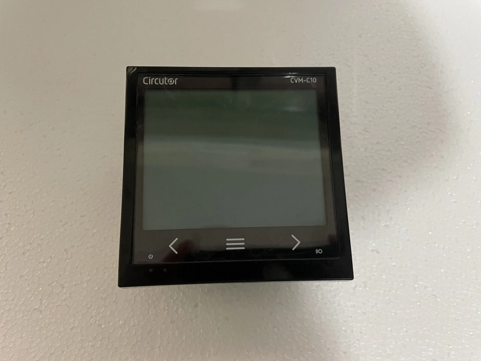Circutor cvm-c10 / CVM-C10 Power Analyzer CVM C10-ITF-485-ICT2 Tested
