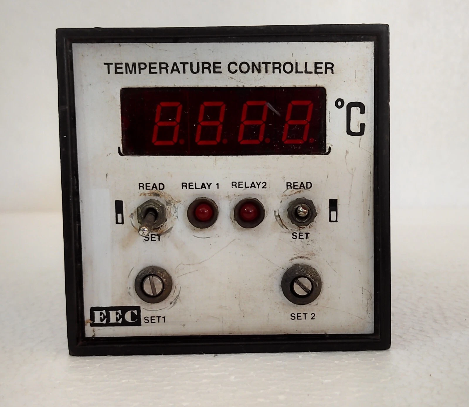 EEC Temperature Controller