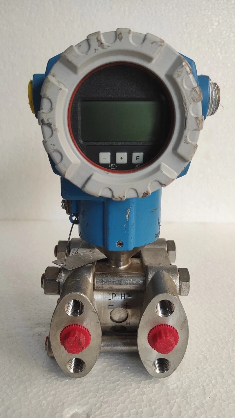 Endress + Hauser Deltabar S PMD75-20N14/0 Differential Pressure Transmitter