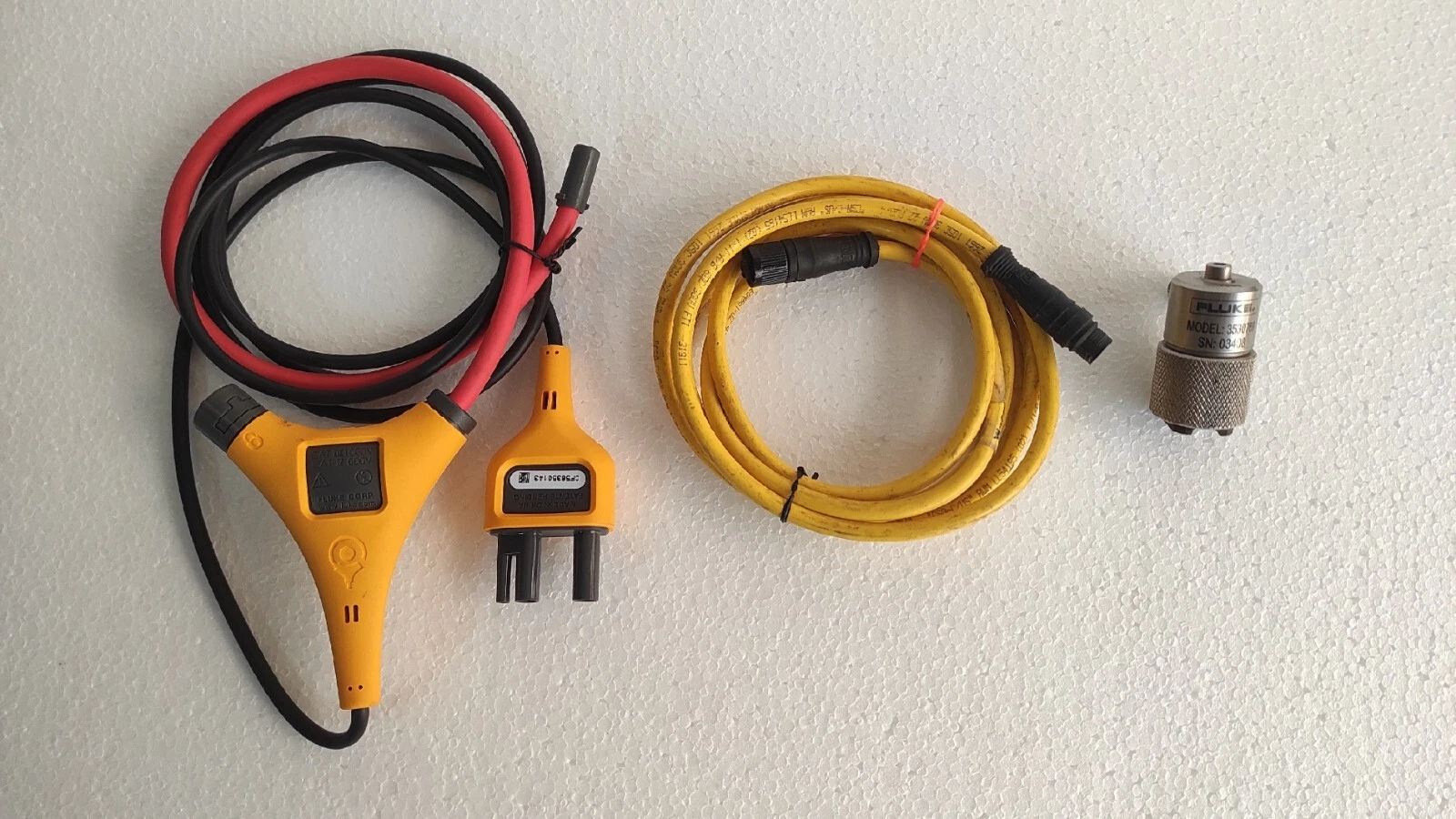 Fluke Wire & Spare