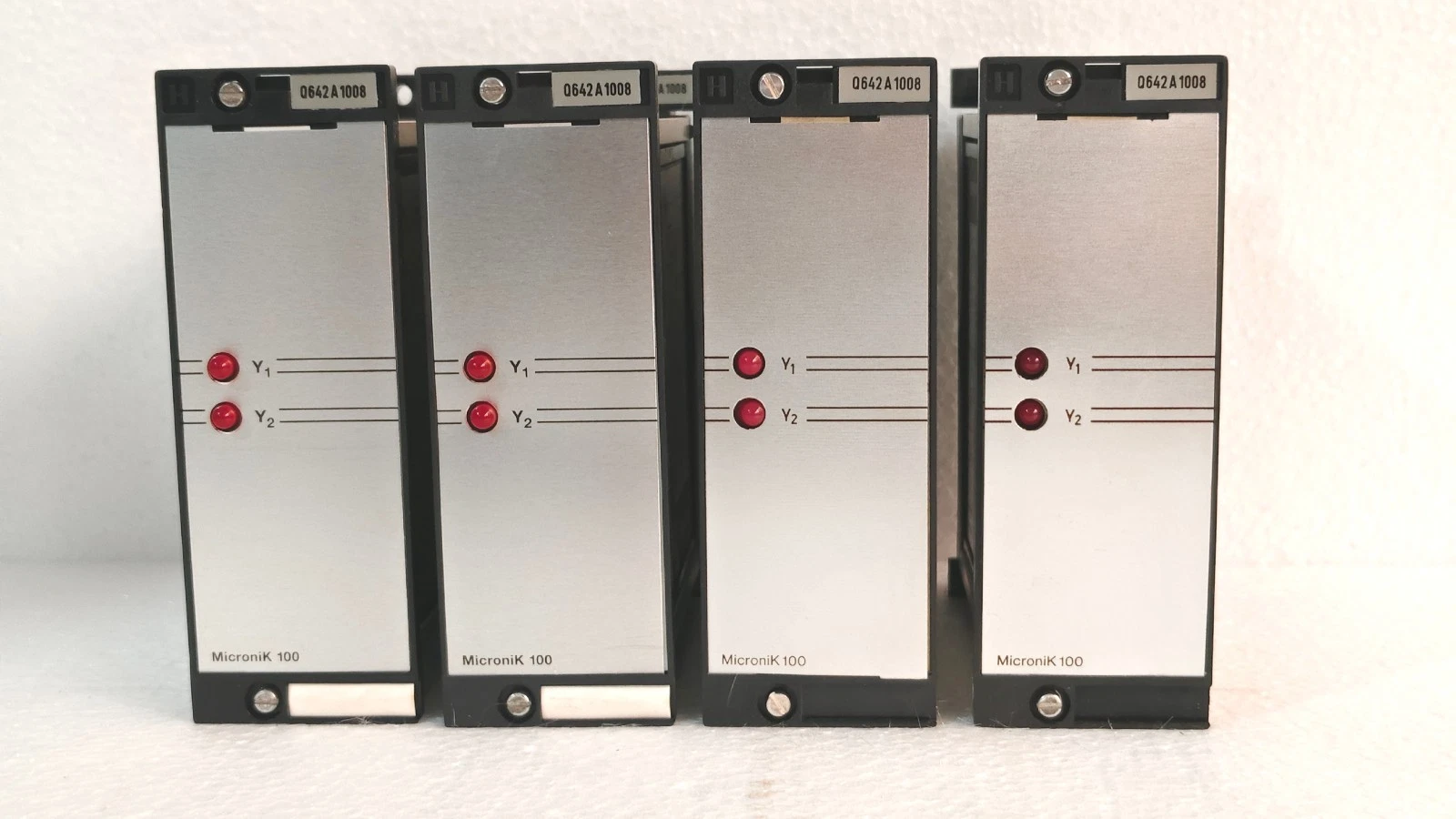 Honeywell q642a1008 / Q642A1008 Microink 100 Temperature Controller