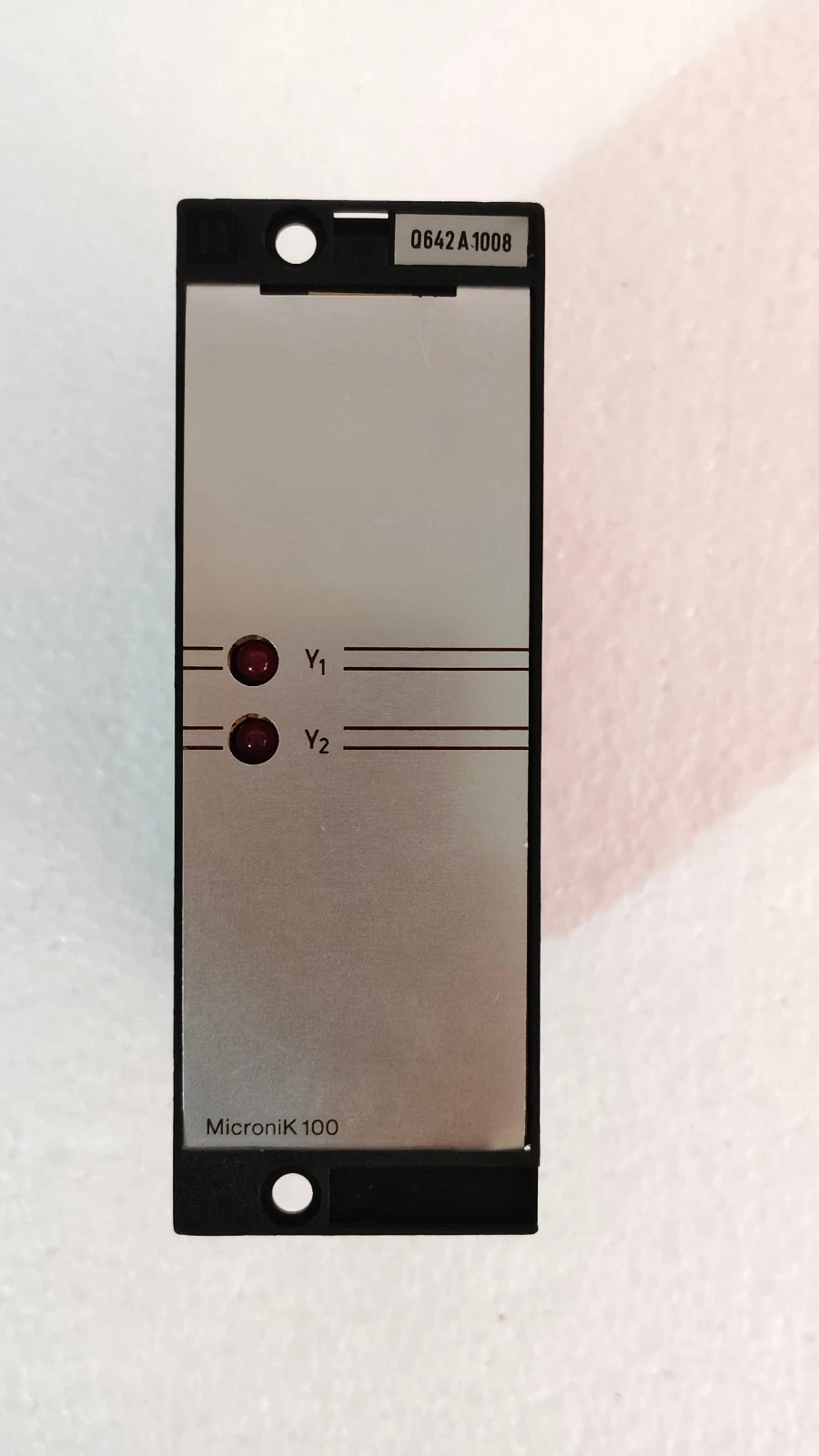 Honeywell q6420a1008 / Q6420A1012 Microink 100 Temperature Controller