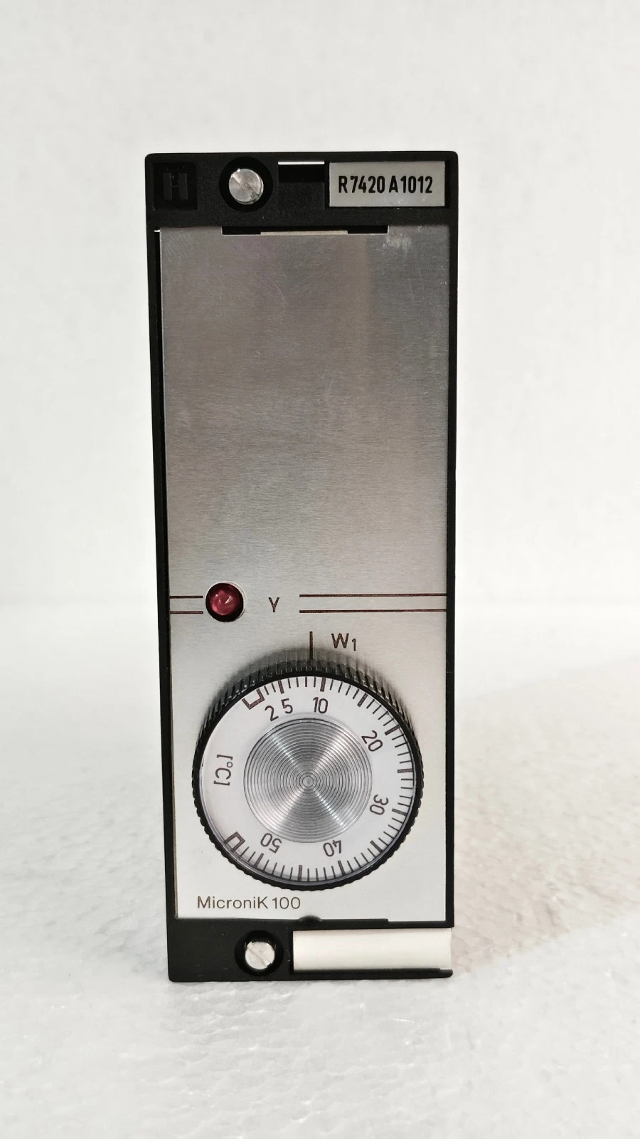 Honeywell r7420a1012 / R7420A1012 Microink 100 Temperature Controller