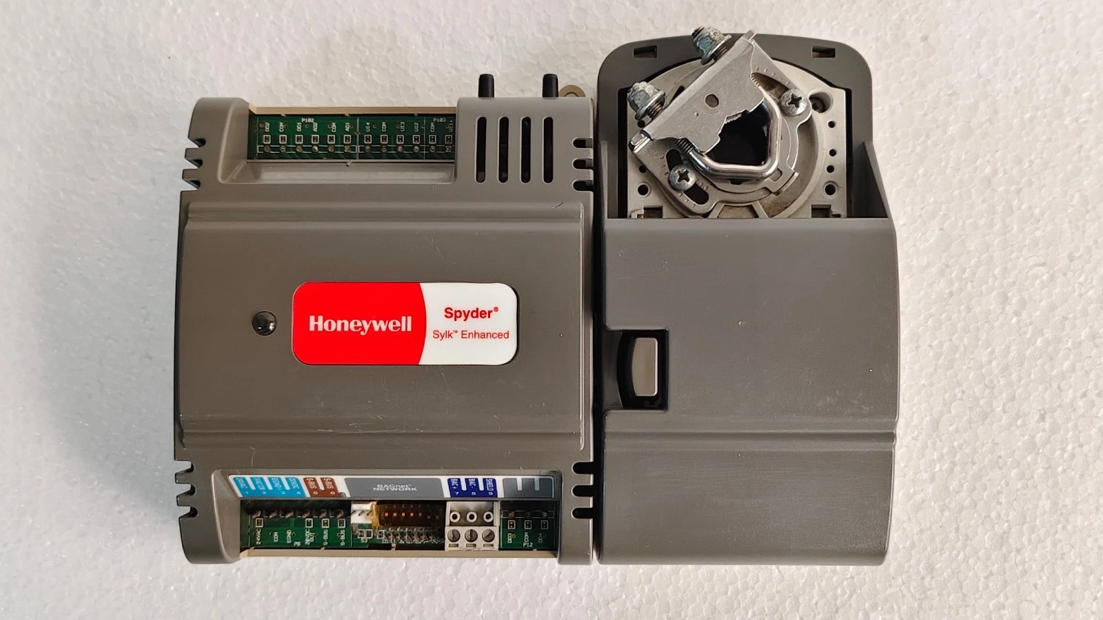 Honeywell PVB4022AS Spyder Sylk Enhanced VAV Box Controller New