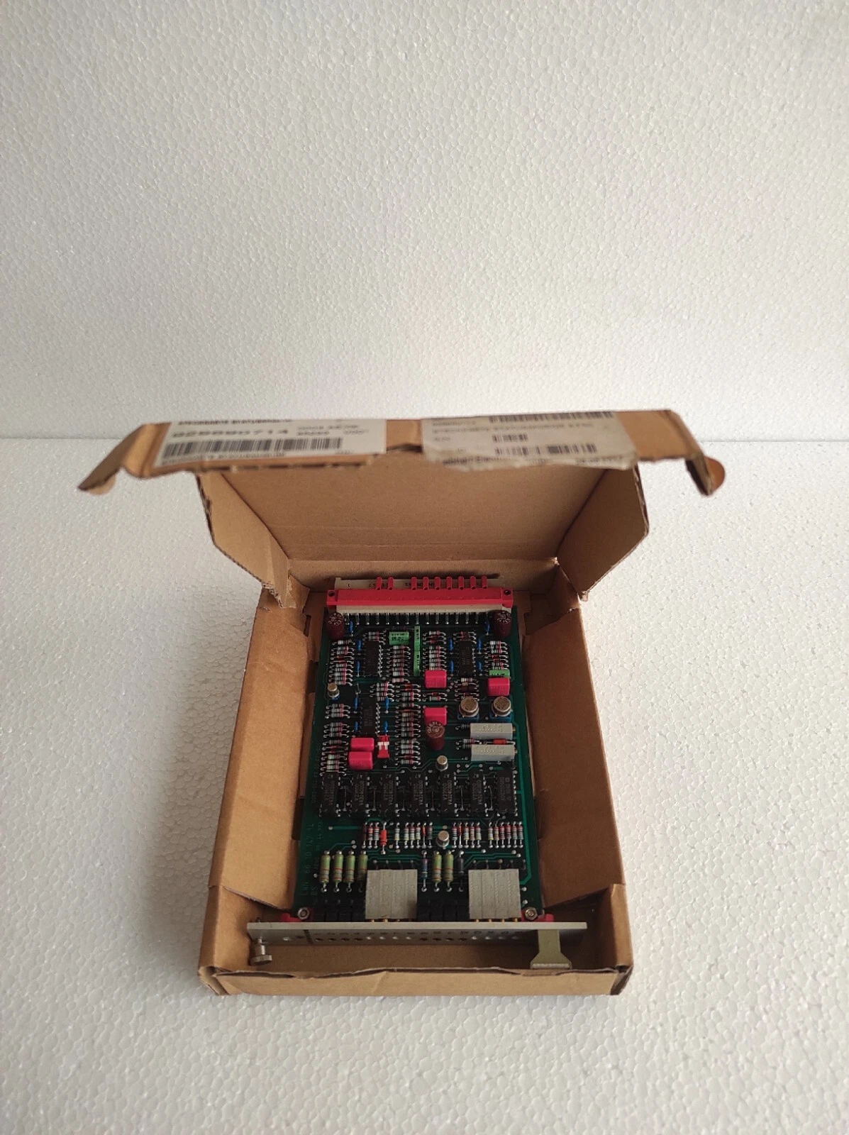 Liebherr 927 490 614 / 927490614 PCB Board Card Deck Crane PCB / 927490614