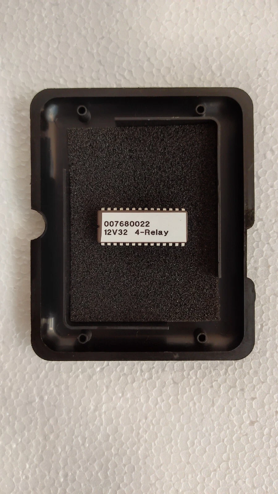 Wartsila 12V32 007680022 4-Relay