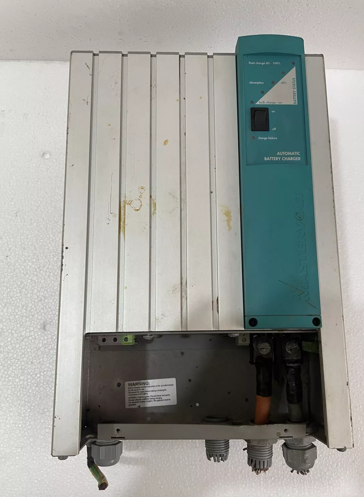Mastervolt Mass 24/50 40120500 Automatic Battery Charger