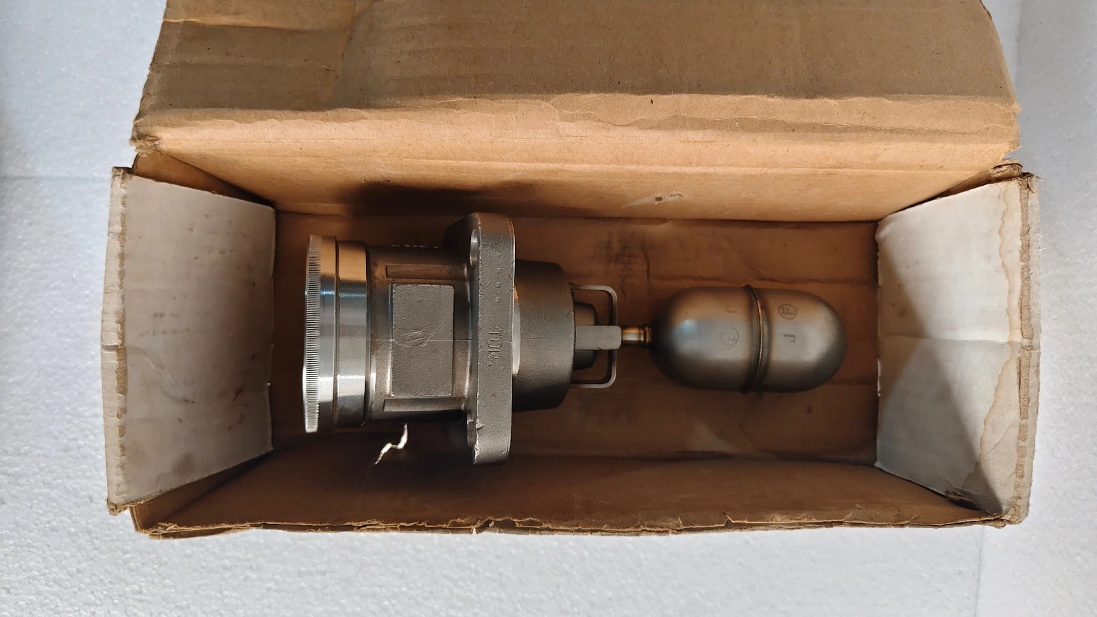 Mobrey sma1/rs / SMA1/RS Magnetic Level Switch