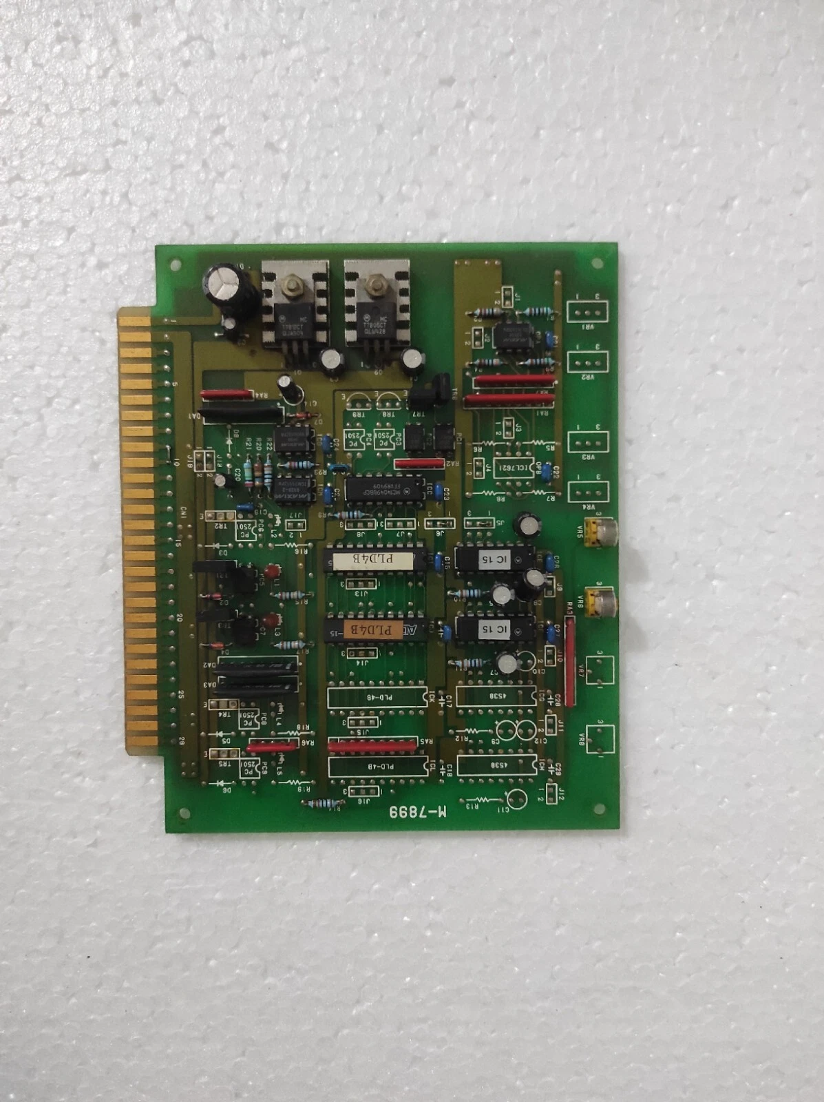 Musasino PCB M-7899 Printed Circuit Board