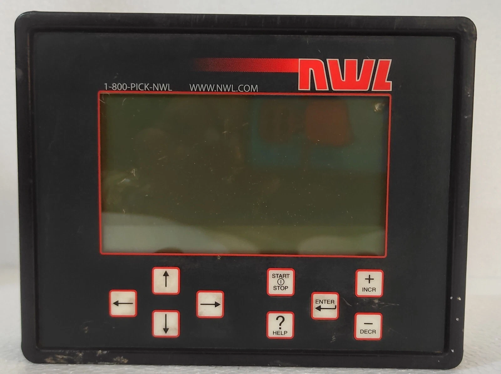 NWL Technologies Part Number G20805C Controller
