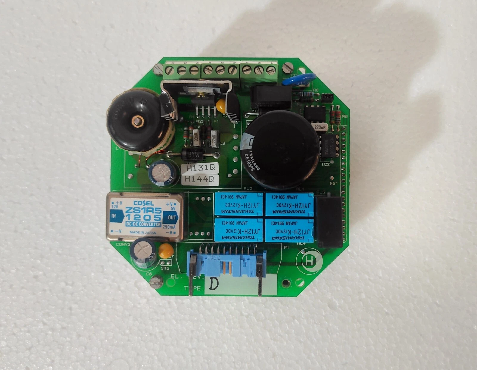 Oceanvision 381.100.0021 PCB For HE200 for Subsea TV System