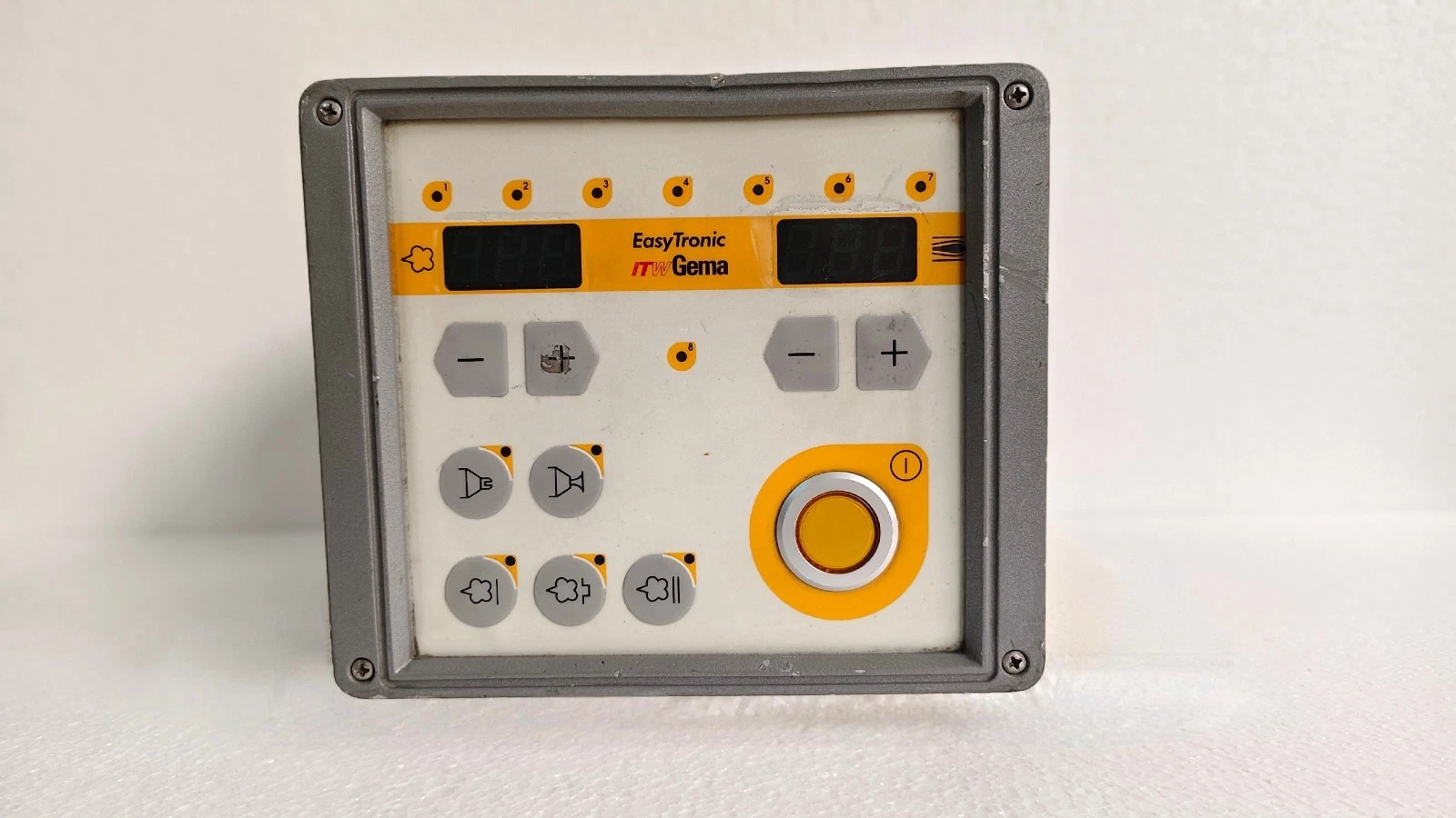 Optistar Gema cg01 / CG01 Control Display Panel