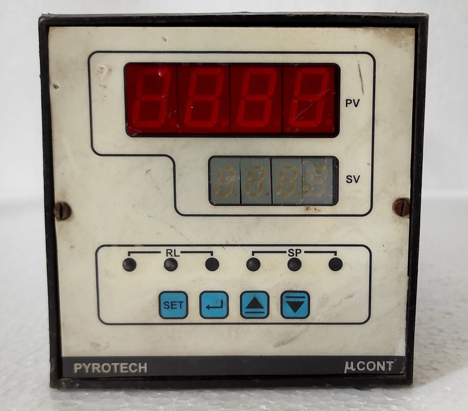 Pyrotech BP82 PEPL Controller