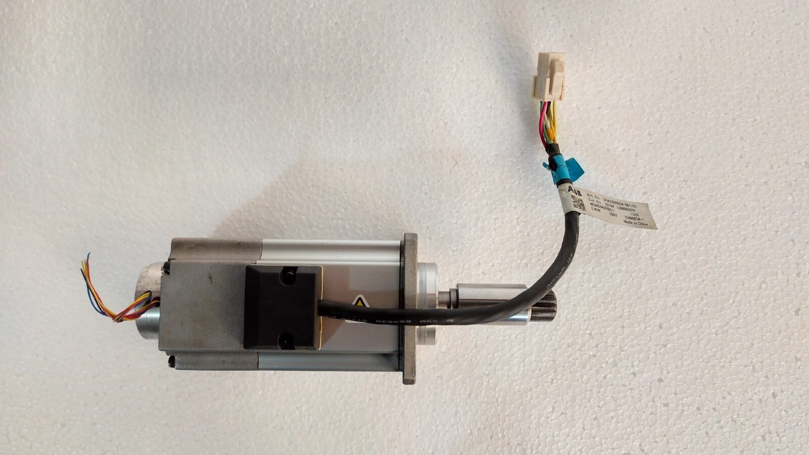 ABB 3hac029924-001/01 / 3HAC029924-001/01 Robot Servo Motor #1