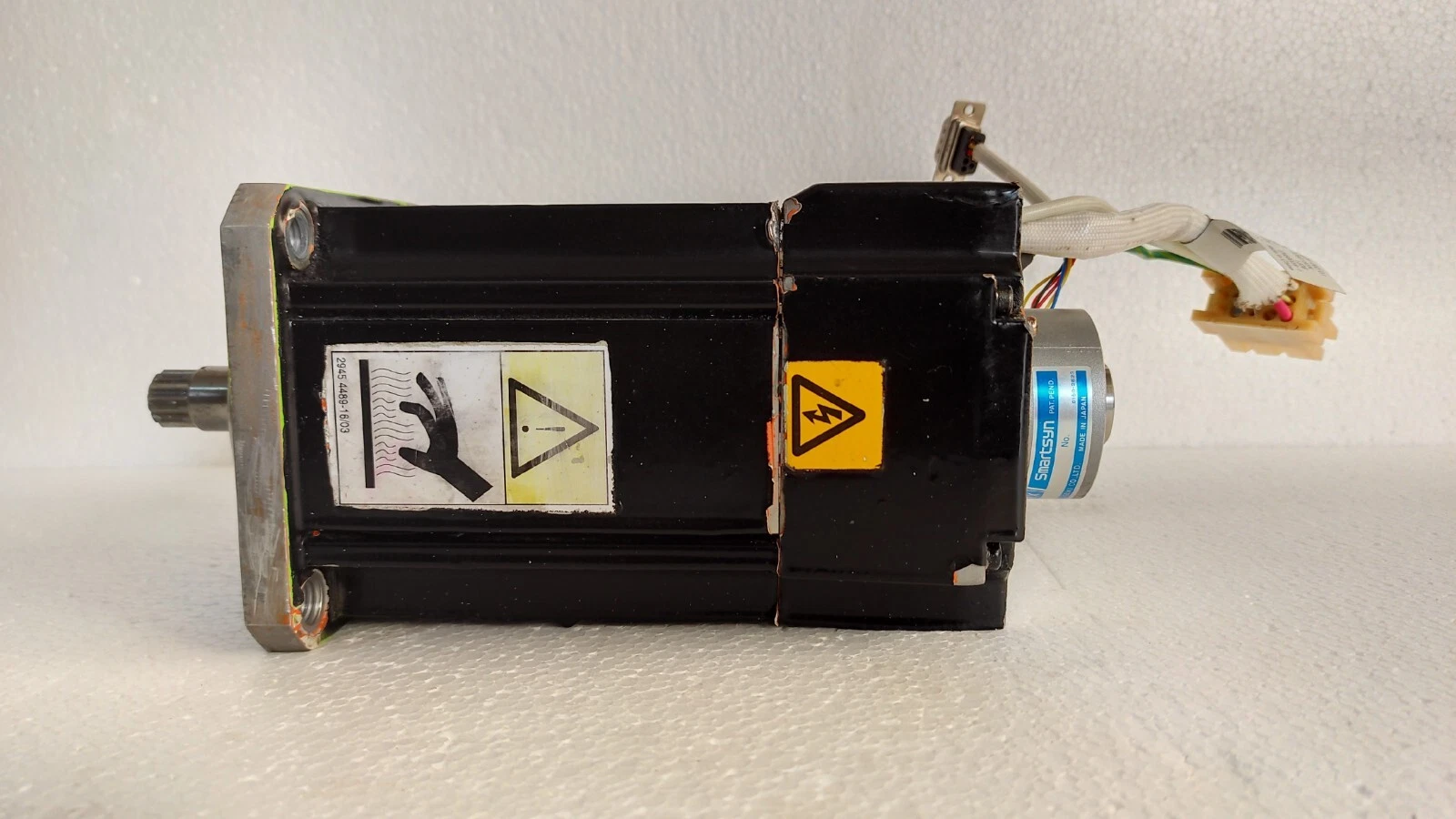 ABB 3hac029924-002/01 / 3HAC029924-002/01 Robot Servo Motor #1