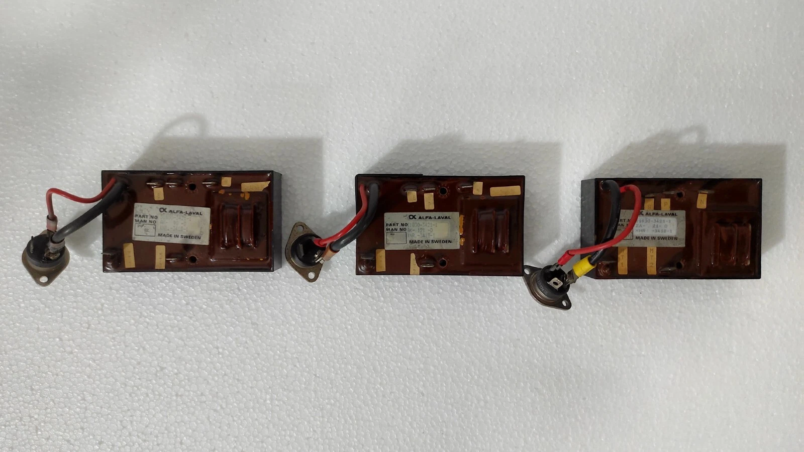 Alfa-Laval 31830-3421-1 Power Control Module