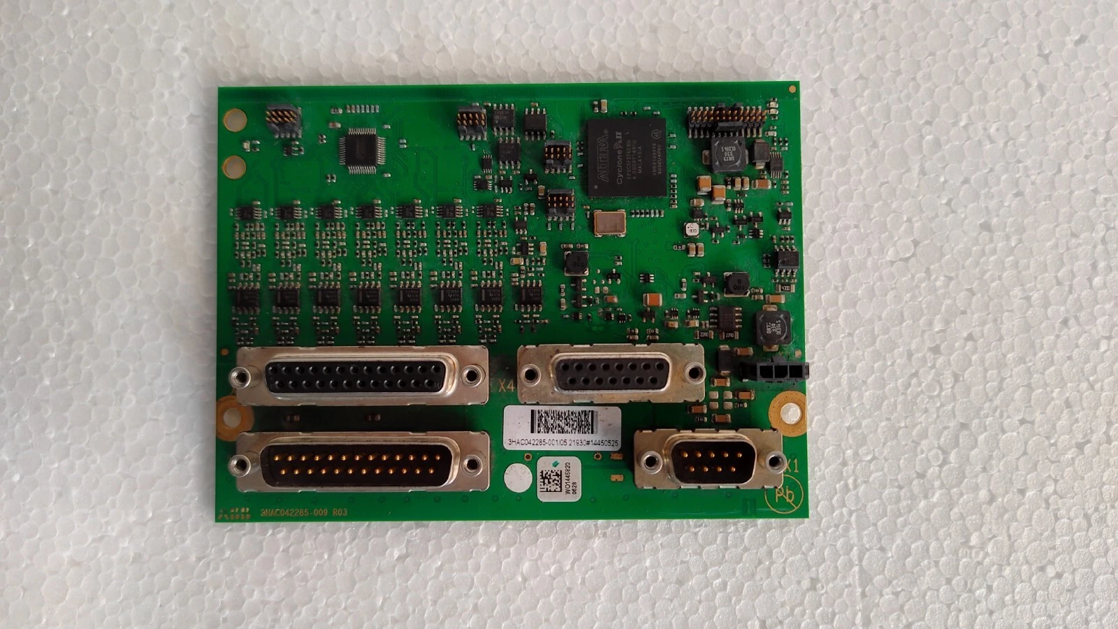 ABB 3hac042285-009 / 3HAC042285-009 RO3 Robot SMB Board