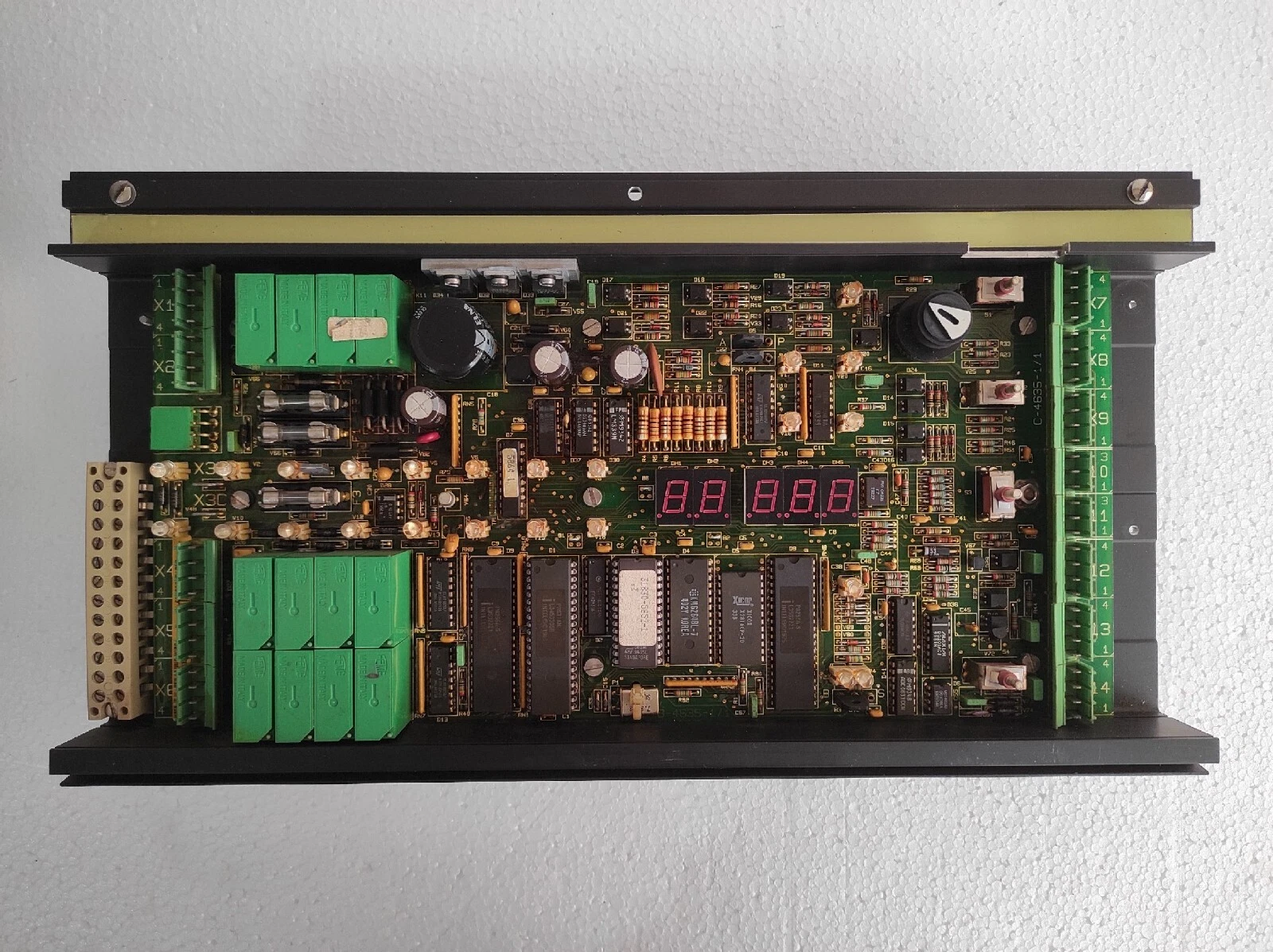 Alfa Laval epc41 / EPC41 Control Module 3183050092 Version 0