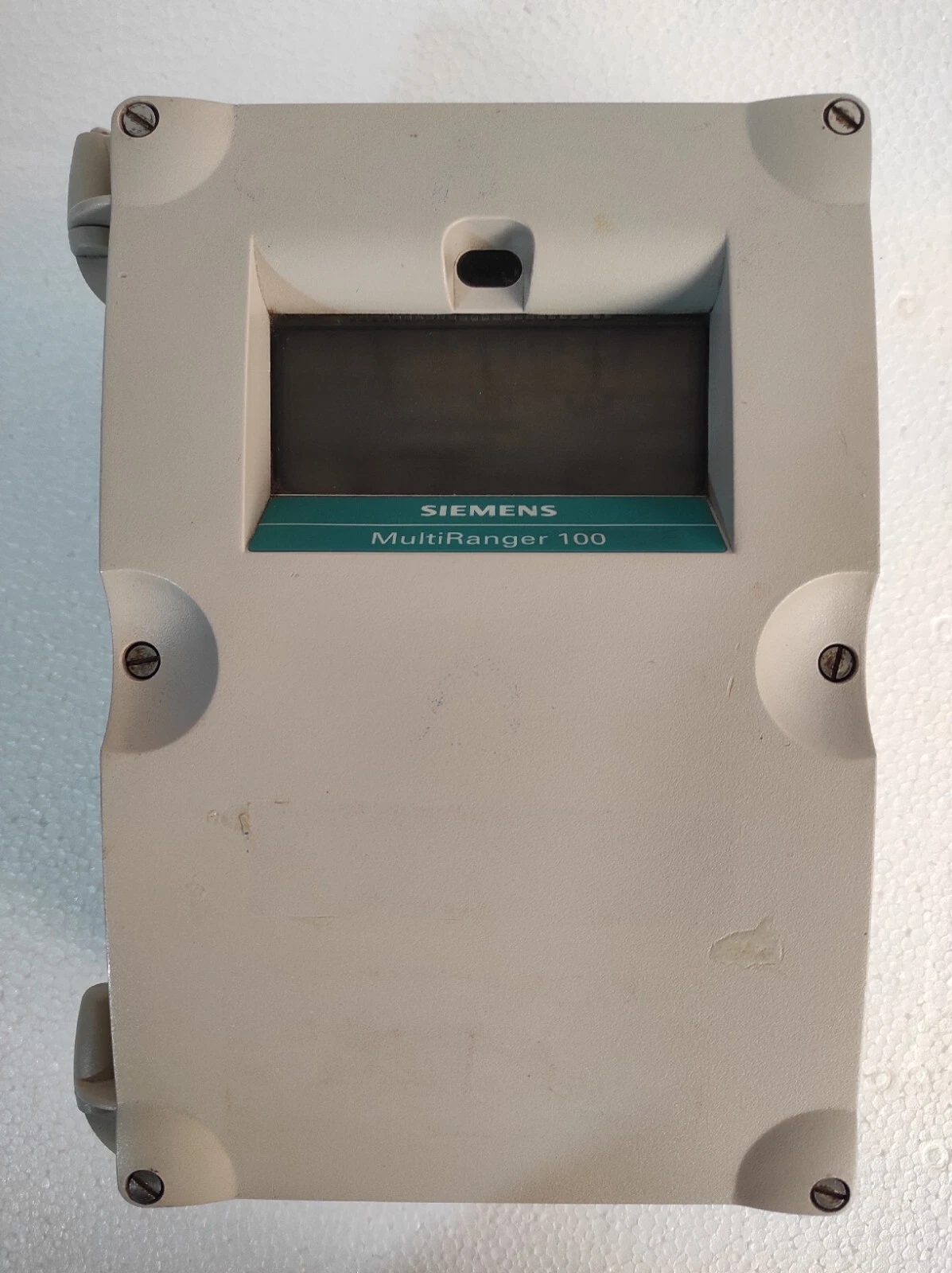 Siemens MultiRanger 100 7ML50331BA001A Ultrasonic Level Controller