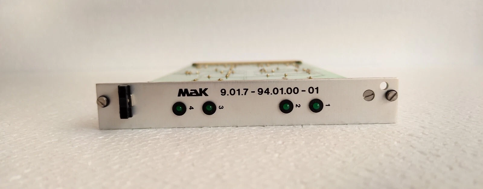Mak 9.01.7-94.01.00-01 PCB Bord