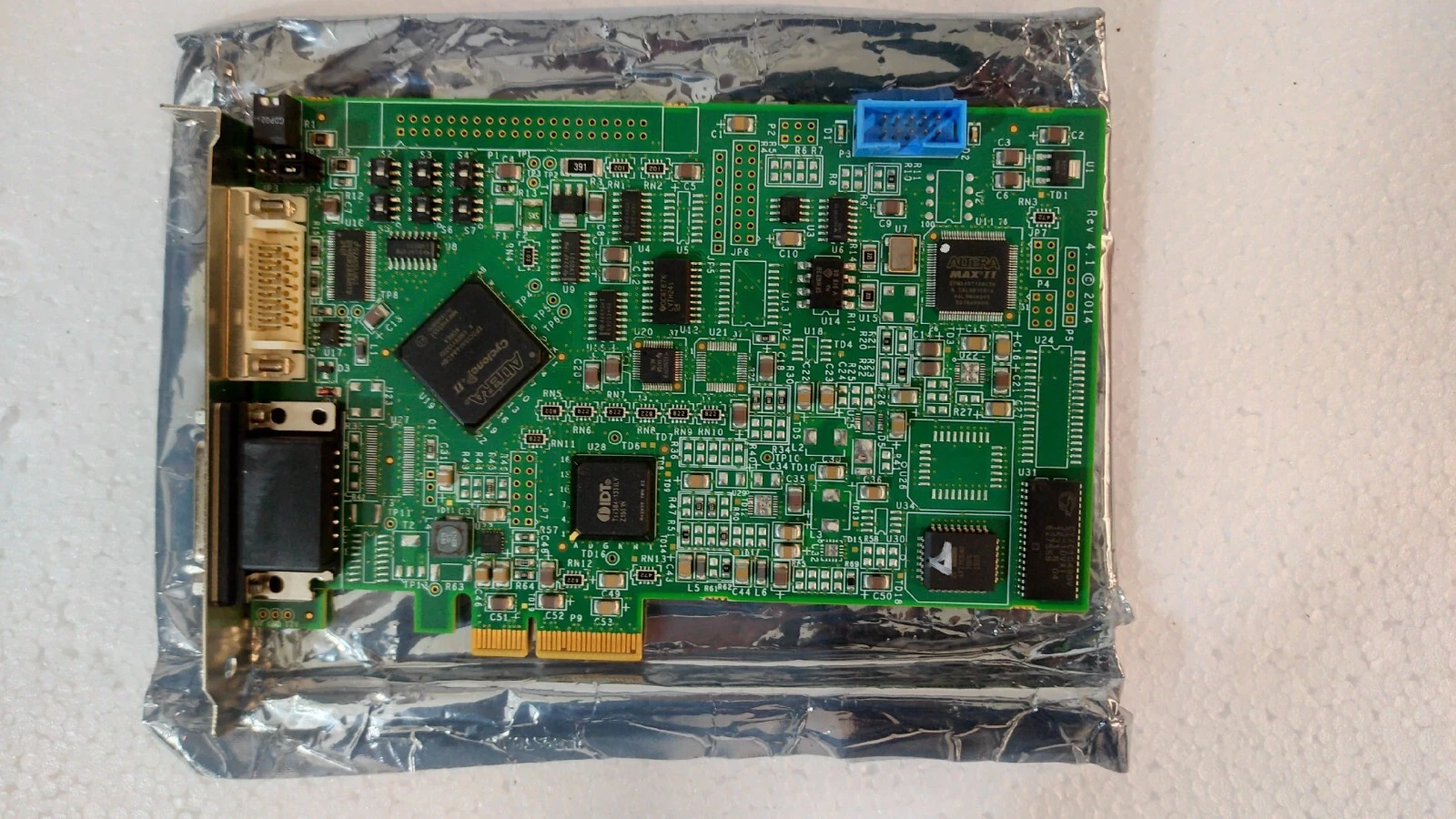 Bitflow Neo-4.6-10135-CLB Rev 4.1 PCB