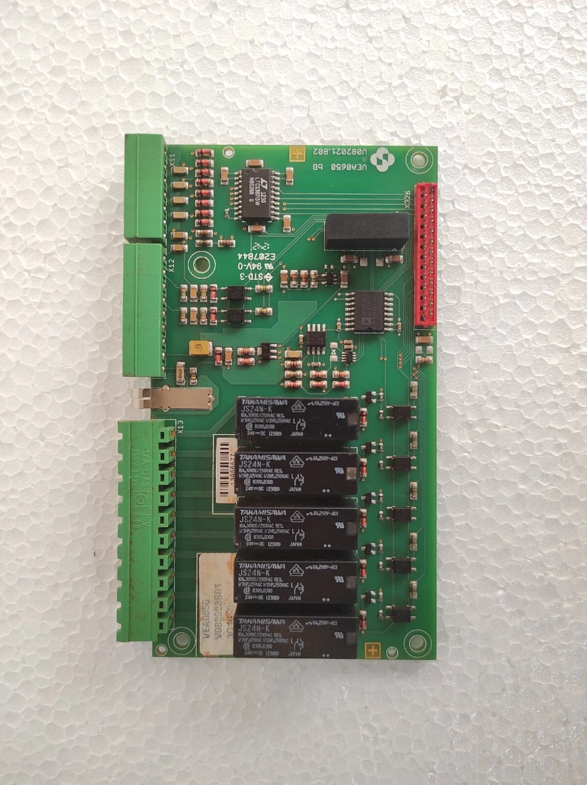 Schenck Process vea0650 / VEA0650 PCB