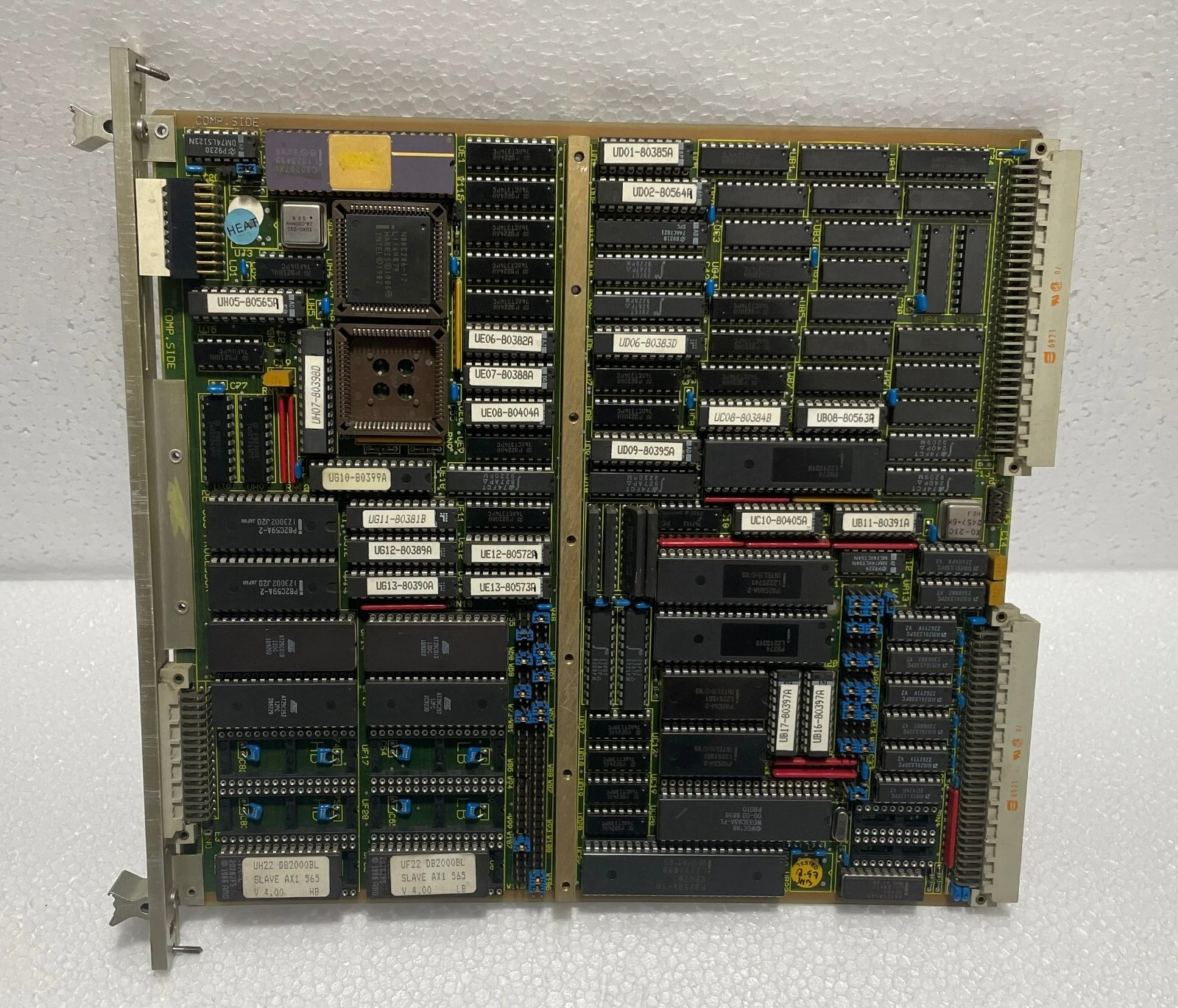 NorControl Surveillance HFR100046B PCB Card