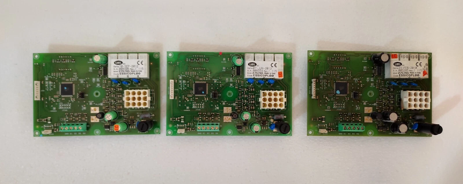 Carel / Sullair 275765 Electronic Controller PCB