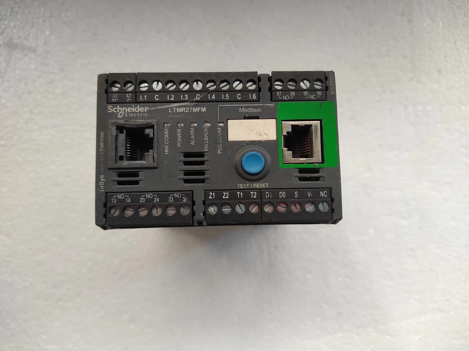 Schneider Electric LTMR27MFM Motor Management Controller