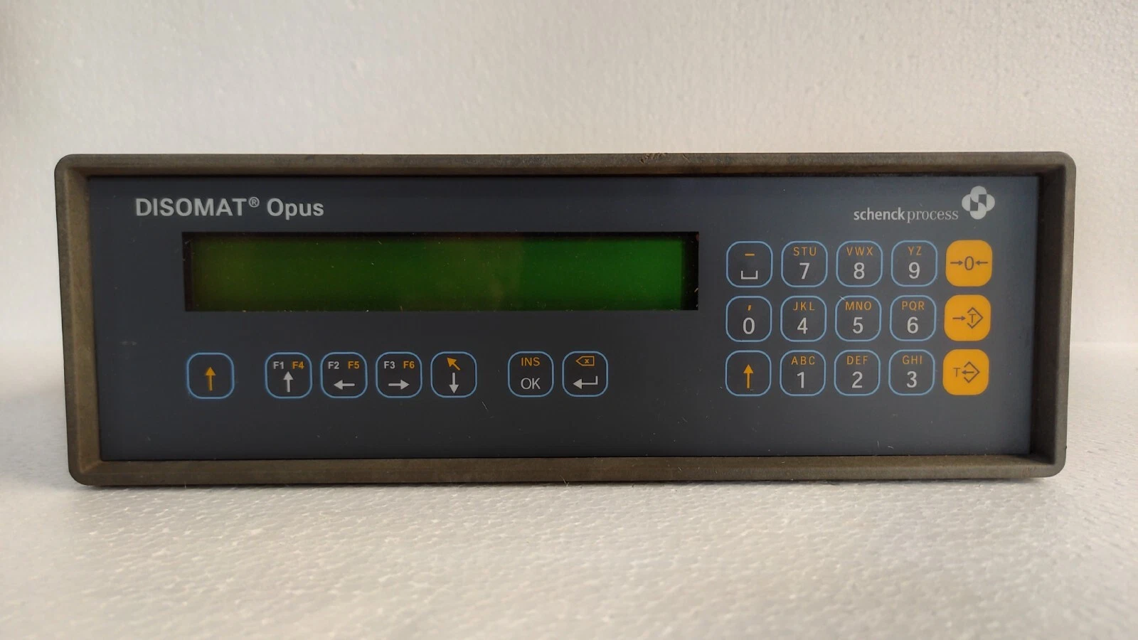 Schenck Process VEG 20700 Disomat Opus Controller