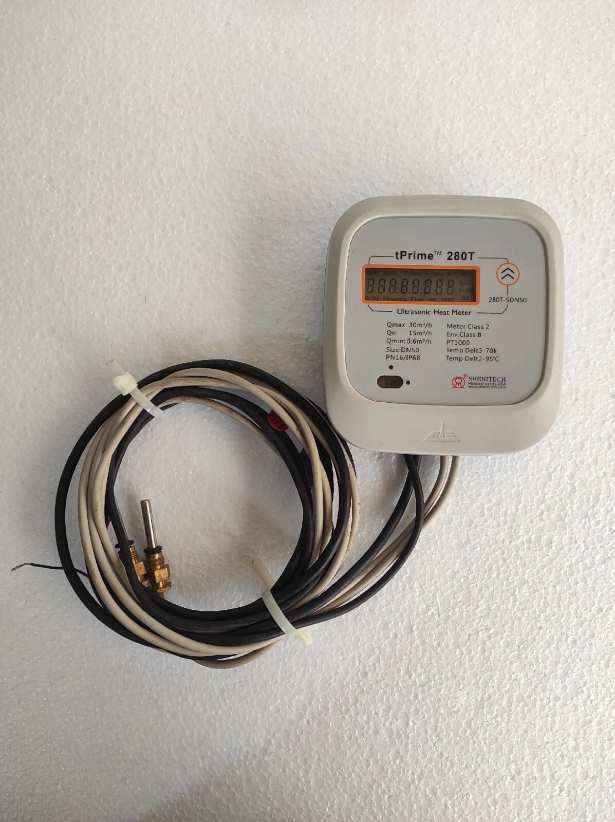 Shenitech tprime 280t / tPrime 280T Flow Meter Transmitter