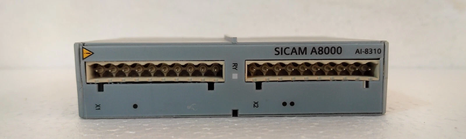 Siemens AI-8310 / AI 8310 SICAM A8000 Series Analog Input Module