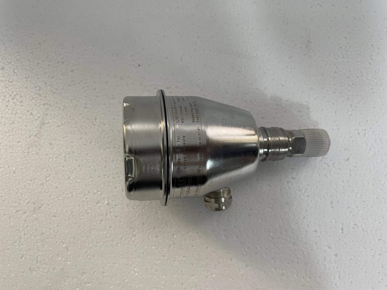 Siemens Sitrans P300 Pressure Transmitter 7MF8023-1GA04-1AB2 Transmitter for Gua