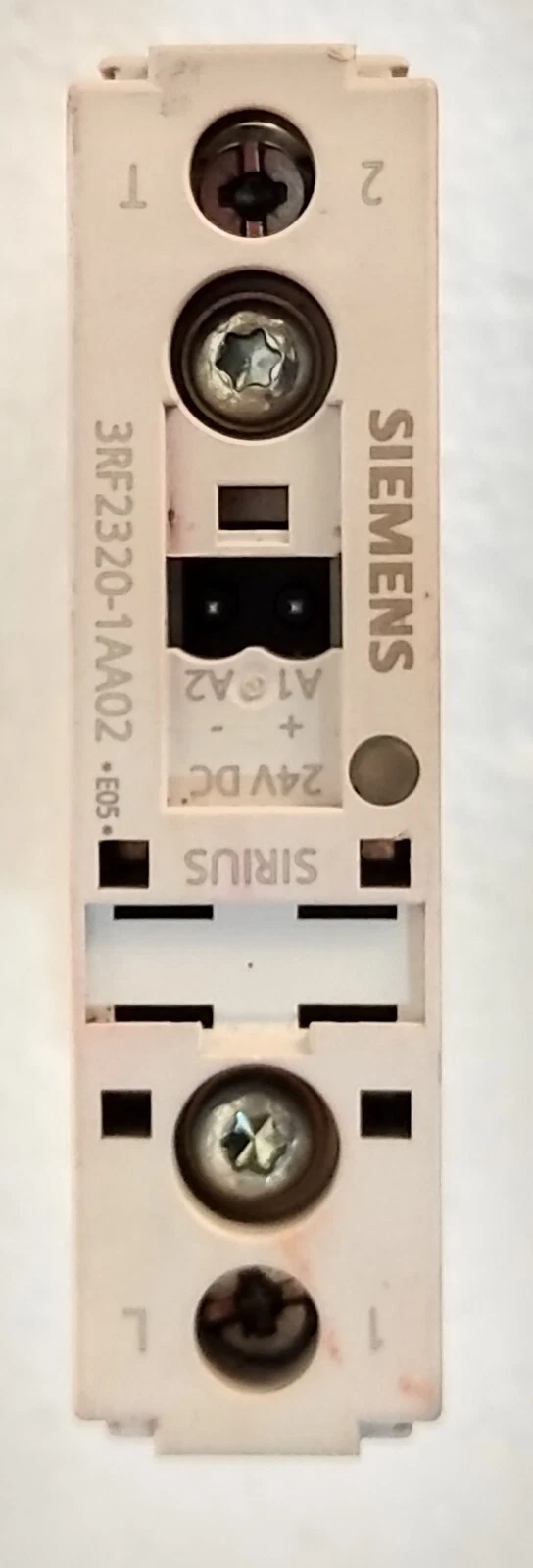 Siemens 3RF2320-1AA02 Solid-State Contactor
