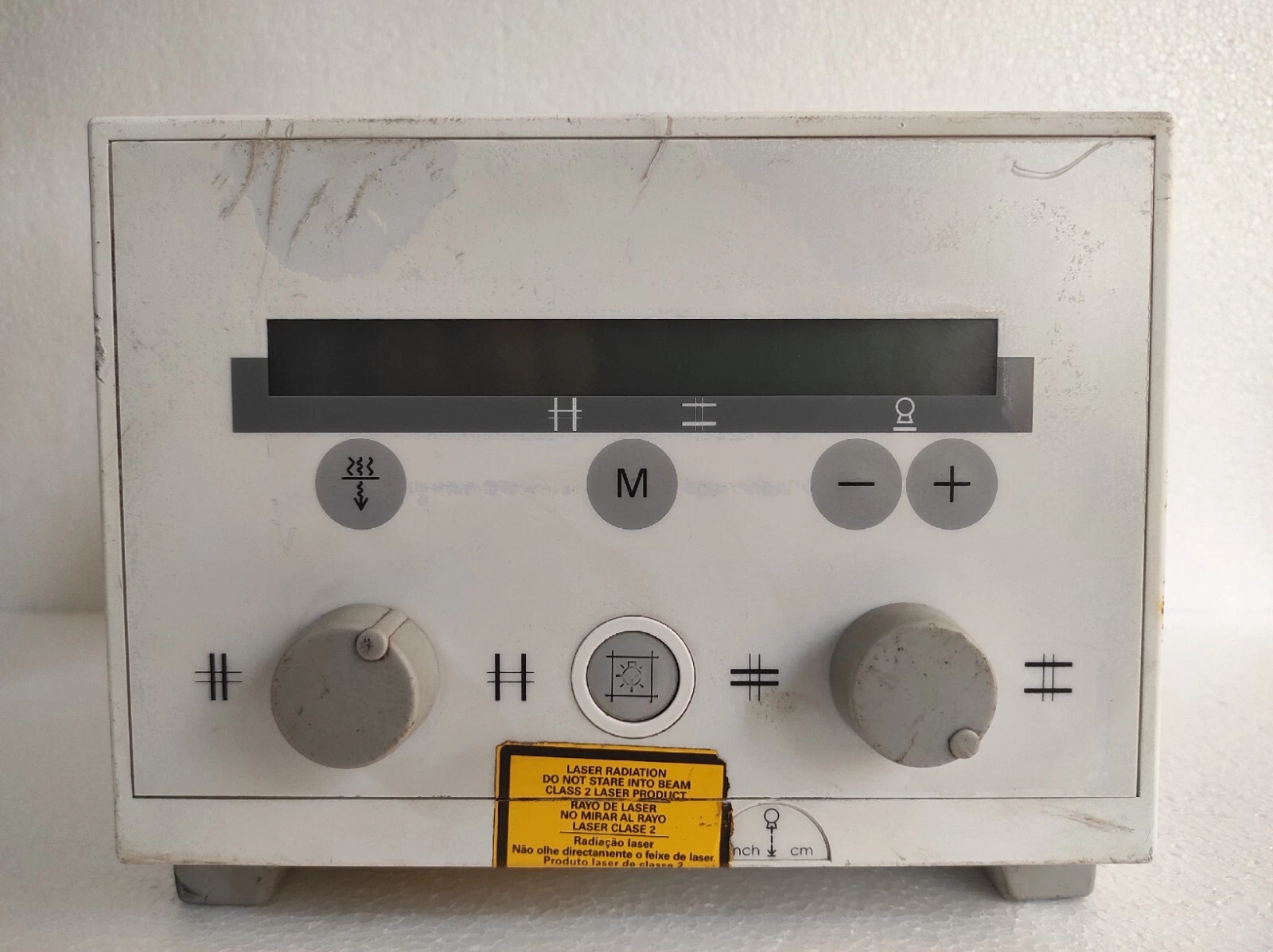 Siemens Collimator afl01 II eL / AFL01 II eL Model 10092618 / Check Video