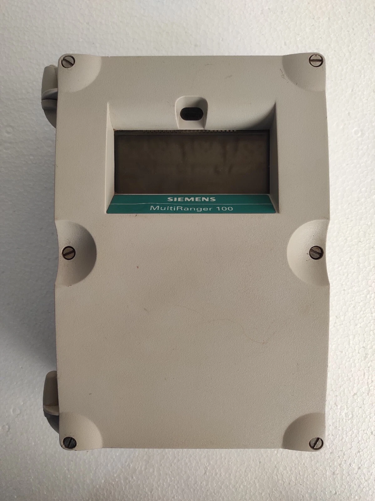 Siemens MultiRanger 100 7ML5033-1BA00-1A Ultrasonic Level Controller