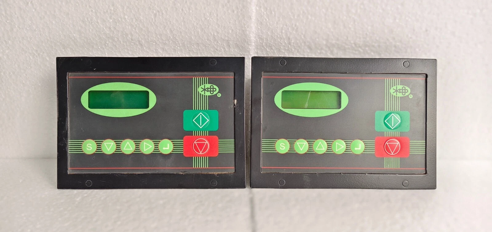 Sullair ec2000-37kw / EC-2000-37KW 88290021-398R06 Controller