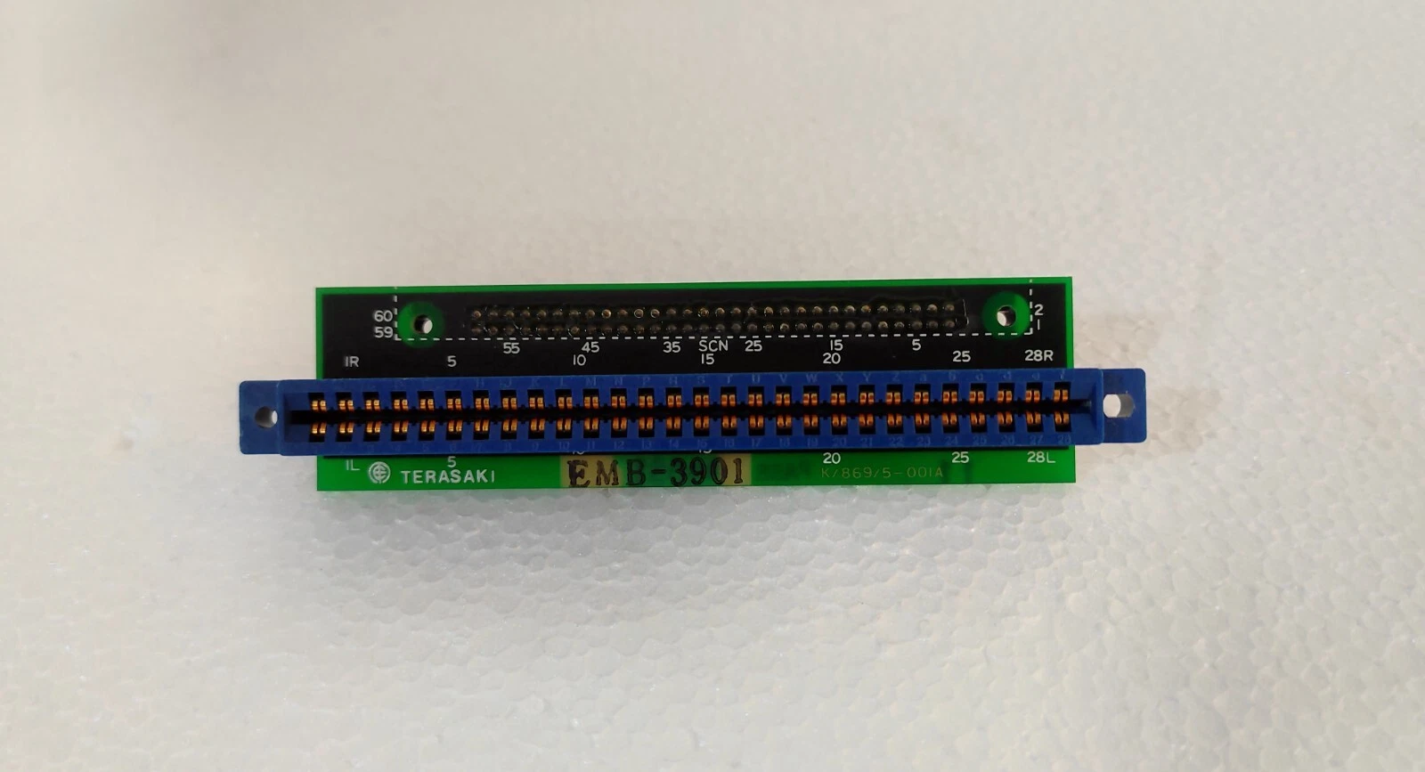 Terasaki emb-3901 / EMB-3901 Module PCB K/869/5-001A